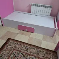 کمد و تخت کودک و نوجوان|تخت و سرویس خواب|کرمان, |دیوار