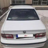 سمند lx مدل ۹۰دوگانه کارخانه سفید