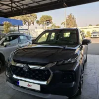 سوزوکی گرند ویتارا هیبرید ۲۰۲۵