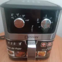 سرخ کن بدون روغن دسینی