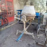 بتونیر دست دوم|مصالح و تجهیزات ساختمان|آذرشهر, |دیوار