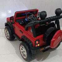 ماشین شارژی پاژن آفرود*قبول چک*|اسباب‌بازی بچه|اردبیل, |دیوار
