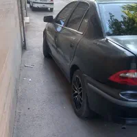 سمند ۸۱|خودرو سواری و وانت|اصفهان, قهجاورستان|دیوار
