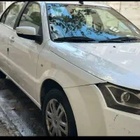 دنا معمولی ۹۸ بدون رنگ|خودرو سواری و وانت|میاندوآب, |دیوار