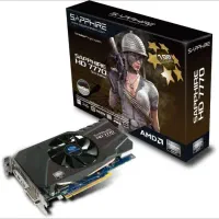 گرافیک Sapphire HD 7770 GHz