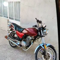 موتور پلاک ملی مدارک کامل مدل 92