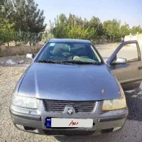 سمند LX مدل 85 بیرنگ