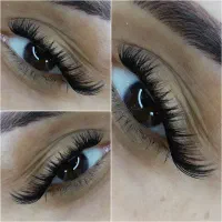 کاشت مژه کاشت ناخن فیشیال