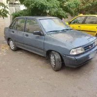 پراید مدل ۸۰ دوگانه cng