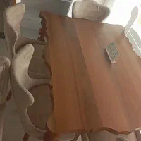 میز ناهار خوری ۶نفره