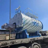 دیگ بخار های صادراتی با کیفیت|ماشین‌آلات صنعتی|کرج, کوی کارمندان شمالی|دیوار