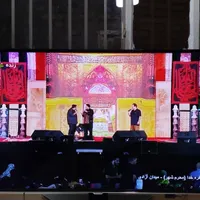 تلویزیون 55اینچ HD مارک TCL درحدآک