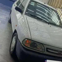 پراید۱۳۱  مدل ۱۳۹۵