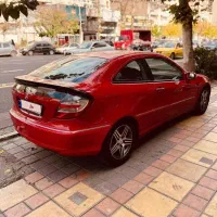 بنز c180k coupe 2007|خودرو سواری و وانت|تهران, جهاد|دیوار