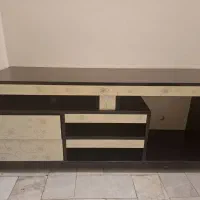 میز تلویزیون کاملا سالم