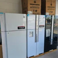 فروش ویژه انواع یخچال الجی و هیتاچی|یخچال و فریزر|بندرعباس, |دیوار