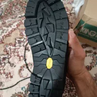 پوتین کوهنوردیkinGtecx ضداب چهارفصل سایز 44|کیف، کفش، کمربند|کامیاران, |دیوار