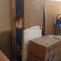 کولر گازی گری ۳۶ هزار ایستاده(تاور)