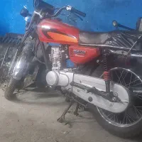 هندا ۱۲۵  مدل ۹۳ بلوچ