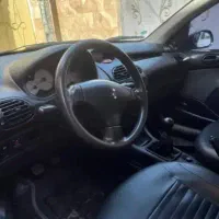 پژو۲۰۶ تیپ ۲ مدل ۹۶|خودرو سواری و وانت|کرمانشاه, |دیوار