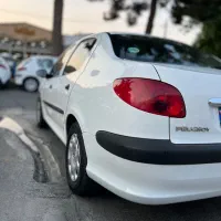 206 sd v8  99مدل|خودرو سواری و وانت|ارومیه, |دیوار