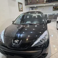 پژو 207i پاناروما ارتقا مدل 1403 نقد و اقساط