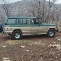پاترول مدل 79بدون رنگ