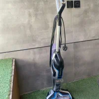 جاروبرقی و تی و خشک کن
