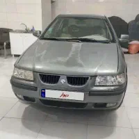 سمند ۸۶  درجه ۱