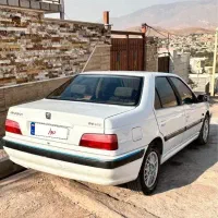 پژو پارس مدل ۹۷ دوگانه سوز|خودرو سواری و وانت|لوشان, |دیوار