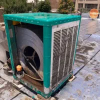 ارائه خدمات و سرویس تخصصی کولر  های آبی وگازی