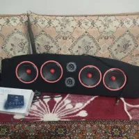 لوازم صوتی ماشین