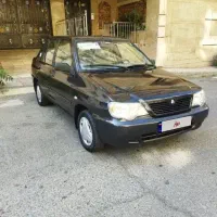 پراید SX132 مدل1390بدون رنگ
