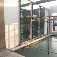 اجرای اسلب سنگ و سرامیک و اجر نما