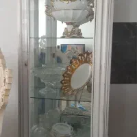 وسایل منزل|بوفه، ویترین، کنسول|گلبهار, شهر جدید گلبهار|دیوار