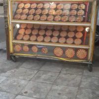 کلیه وسایل کلوچه پزی