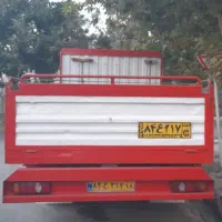 خاور۸۰۸ بغلبازشو|خودرو سنگین|ملایر, |دیوار