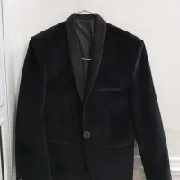 کت تک مخمل پسرانه