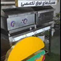 تمام وسایل فست فود در شهر بندر خمیر ، تخفیف ویژه ،|کافی‌شاپ و رستوران|بندرعباس, |دیوار