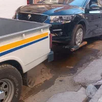 امداد خودرو یدک کش جرثقیل یدکش|خدمات حمل و نقل|شهرکرد, |دیوار