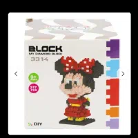 لگو مینی موس|اسباب‌‌بازی|تهران, تهرانپارس غربی|دیوار