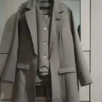 مانتو 3 تیکه