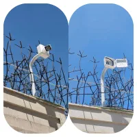 نصب و جابجایی دوربین مداربسته و دزدگیر