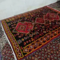 قالی دست بافت لری