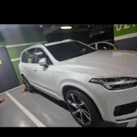 ولوو xc90 آر دیزاین