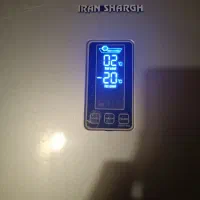 یخچال فریزر ایران شرق درحد نو|یخچال و فریزر|شیراز, شهرک مهدی‌آباد|دیوار