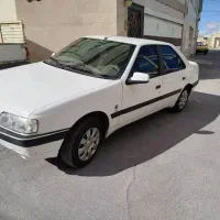 پژو ۴۰۵ اس ال ایکس