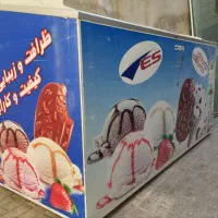 یخچال بستنی|فروشگاه و مغازه|مشهد, آبکوه|دیوار