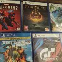 سیدی بازی پی اس فایو و فور