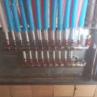 نیاز مند شاگرد لوله کش